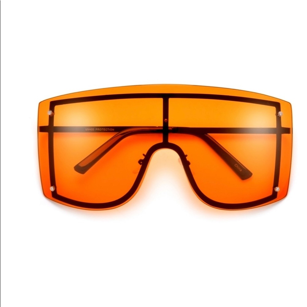 Ultimate sun blockers-sunglasses